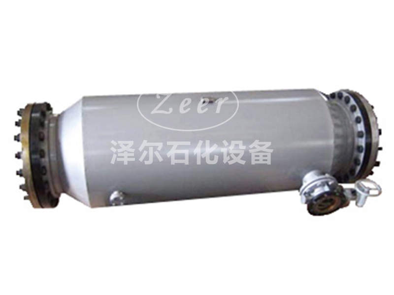 SL-P型導流自(zì)潔式過濾器(qì)